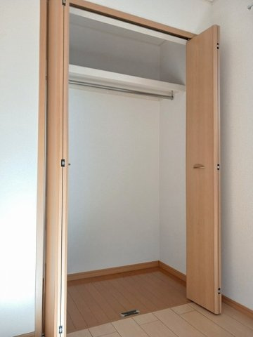 アルモニーフェンテ　Ｃの収納