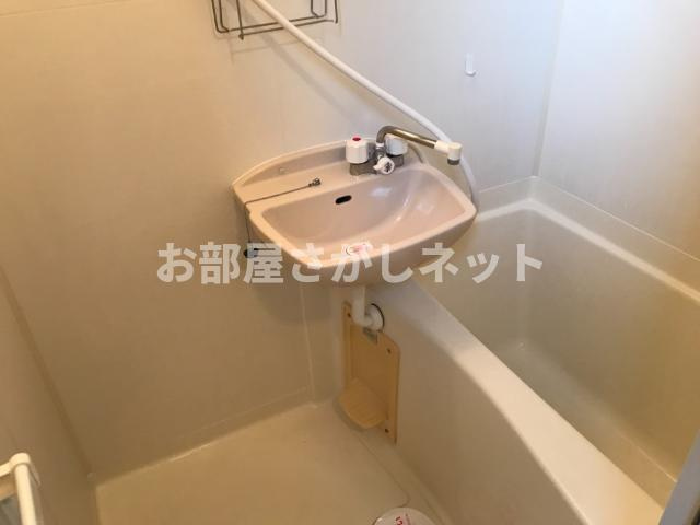 セリーヌ池尻大橋【おとり物件なし】#学生・社会人にオススメ！初期費用分割払いOK！の浴室|バス