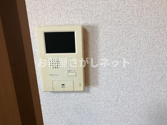 セリーヌ池尻大橋【おとり物件なし】#学生・社会人にオススメ！初期費用分割払いOK！のセキュリティ|カメラ付インターホン
