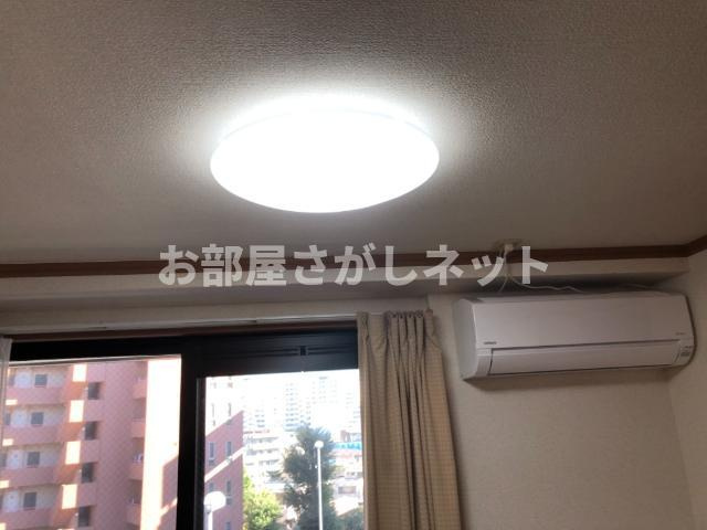 セリーヌ池尻大橋【おとり物件なし】#学生・社会人にオススメ！初期費用分割払いOK！の設備|照明