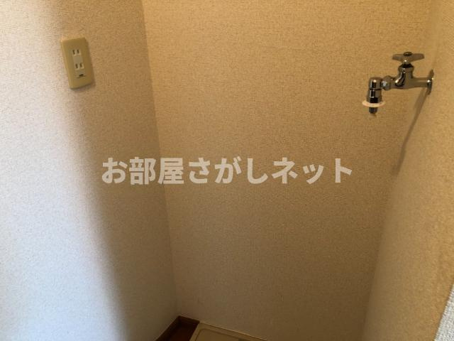 セリーヌ池尻大橋【おとり物件なし】#学生・社会人にオススメ！初期費用分割払いOK！の設備|洗濯機置場
