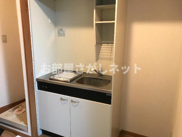 セリーヌ池尻大橋【おとり物件なし】#学生・社会人にオススメ！初期費用分割払いOK！のキッチン|キッチン
