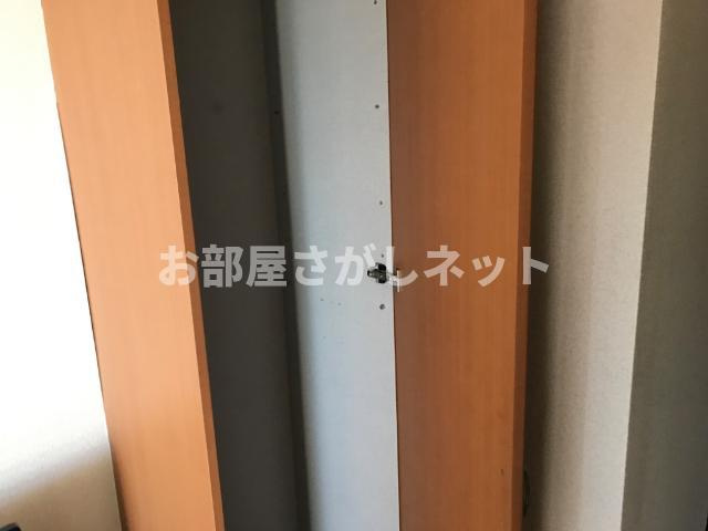 セリーヌ池尻大橋【おとり物件なし】#学生・社会人にオススメ！初期費用分割払いOK！の収納|クローゼット
