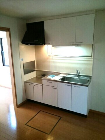 ＡＵＢＥ　Ｃのキッチン
