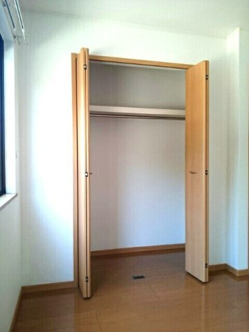 ＡＵＢＥ　Ｃの収納
