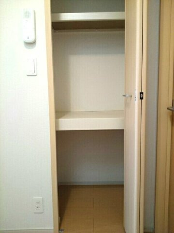 インプレスＢの収納