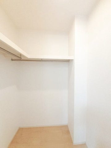 Ｕ’メゾンⅡの収納