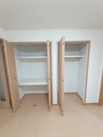キャッスルウイングⅡの収納