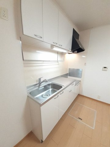 キャッスルウイングⅡのキッチン