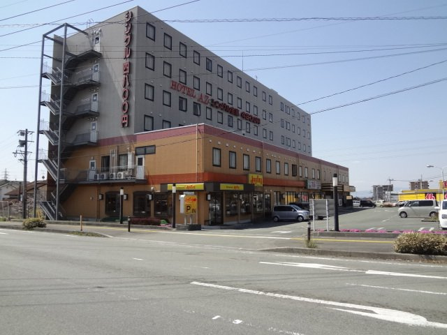 サン・ルーチェの周辺|ジョイフル　熊本大津店まで270m