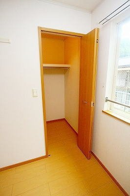 エステートⅡの収納