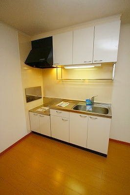 エステートⅡのキッチン