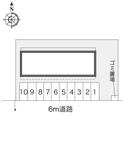 レオパレスパティオのその他