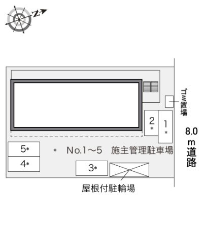 レオパレス千代田のその他