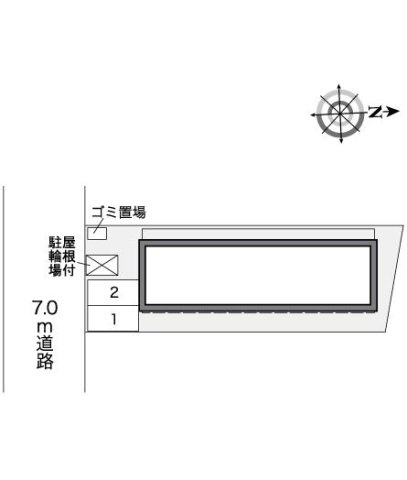 レオパレスヴィラ中村公園のその他