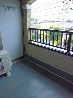 【バルコニー】 | ＪＡＹＳ・Ⅰ