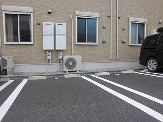 【駐車場】 | ＪＡＹＳ・Ⅰ