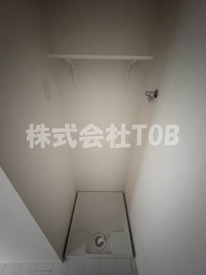 【その他】 | CITY WALK永福町 | 洗濯機置き場