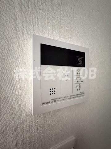 【設備】 | CITY WALK永福町 | 給湯リモコン