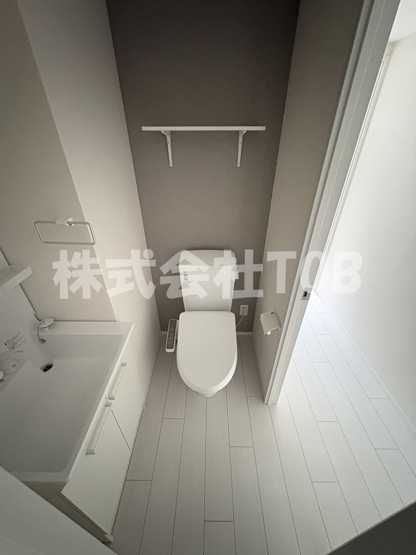 【トイレ】 | CITY WALK永福町