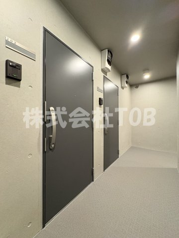 【その他】 | CITY WALK永福町 | 202号室　玄関ドア