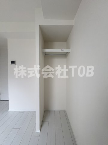 【収納】 | CITY WALK永福町 | 洋室5帖　収納