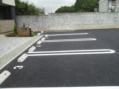【駐車場】 | グランデエリアールⅠ