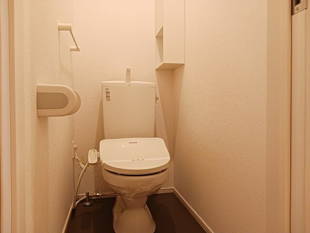 エムセレーノＢのトイレ