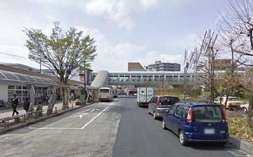 エムセレーノＢの周辺|清瀬駅北口まで1100m