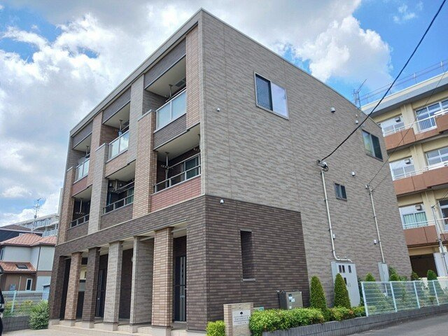 エムセレーノＢの外観