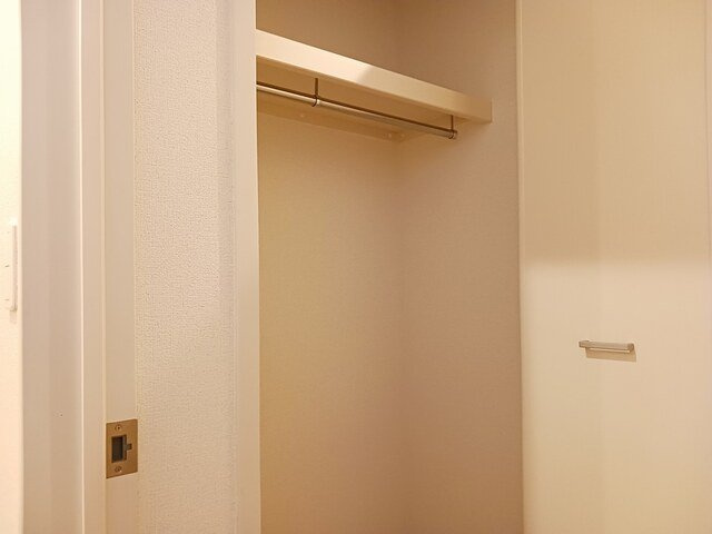 エムセレーノＢの収納
