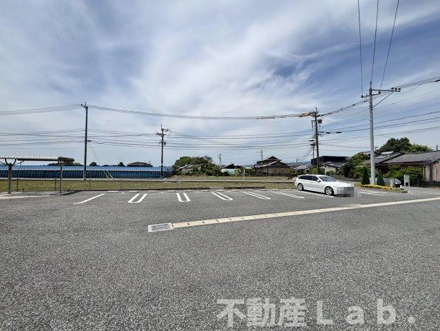 ルーク　Ⅰの駐車場