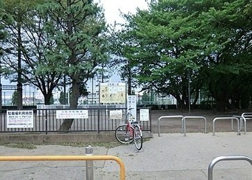 オクレットの周辺|北朝霞公園まで1400m