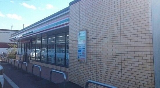 オクレットの周辺|セブンイレブン朝霞宮戸４丁目まで210m