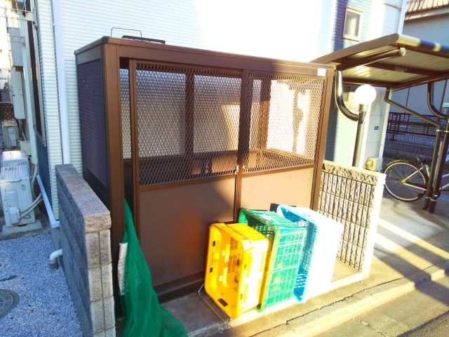 レオネクストスペンドのその他|ゴミ庫