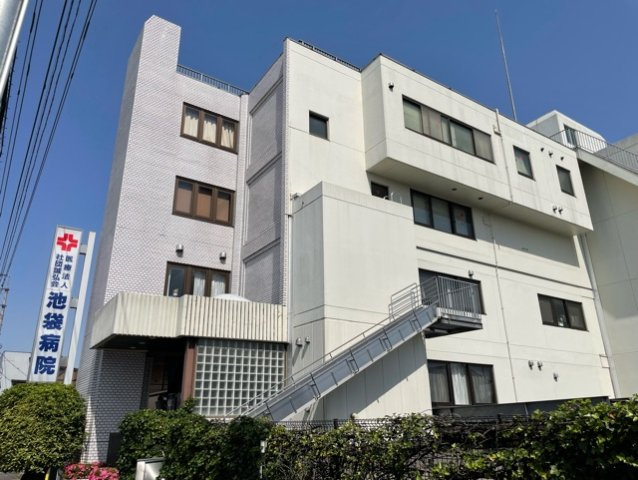 ヒカルサ笠幡の周辺|池袋病院まで220m