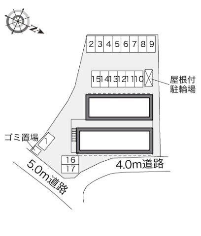 レオパレス楓のその他