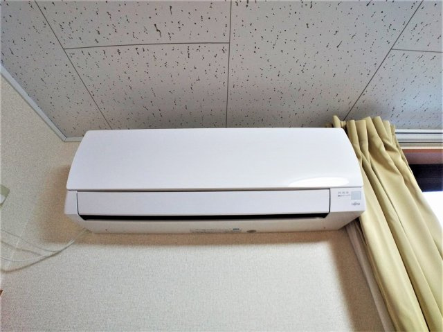 レオパレスボヌール　マ　メゾンのその他|エアコン