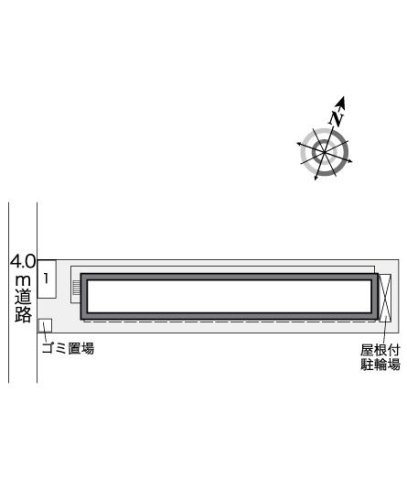 レオパレスボヌール　マ　メゾンのその他