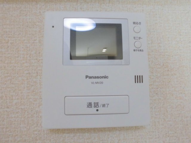 レオネクストサンタのその他|モニター付きインターフォン