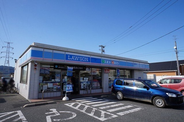 エレガンシアⅠの周辺|ローソン直方新入店まで500m