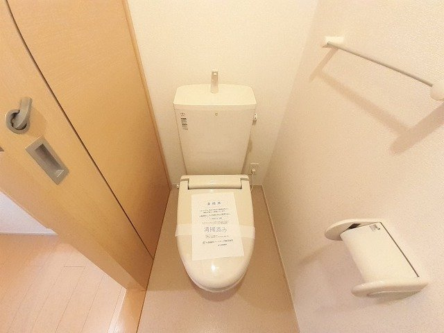 グレースガーデン大内Ⅰのトイレ