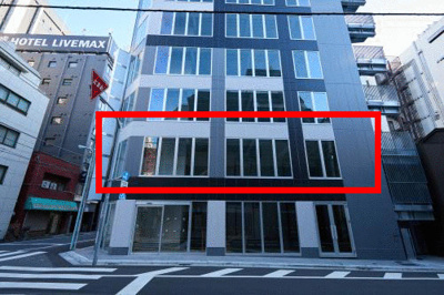 【外観】 | 日本橋人形町１丁目ビル