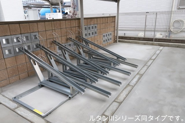ヒカワヒルズのその他共用部分