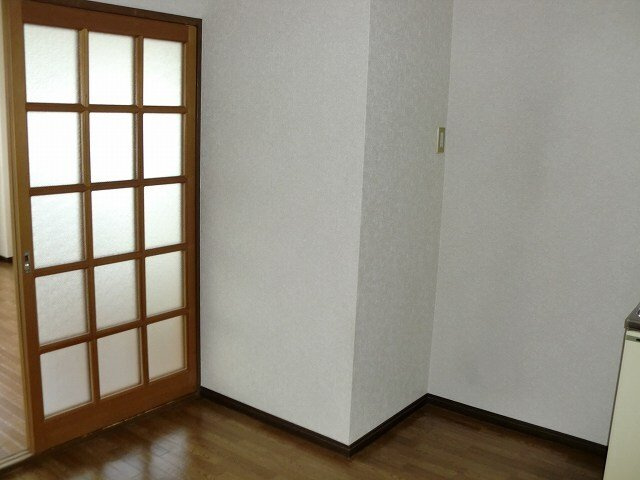 エルディム峯パートⅡの内装
