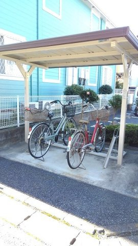 クレカトールのその他共用部分