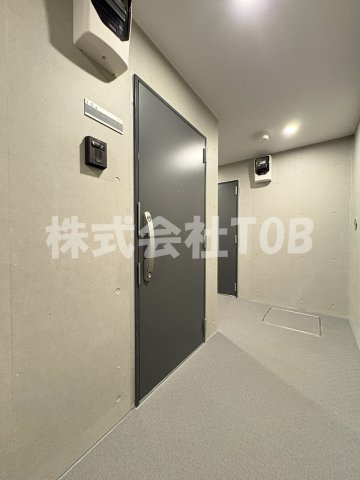 【その他】 | CITY WALK永福町 | 104号室　玄関ドア