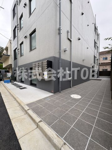 【エントランス】 | CITY WALK永福町