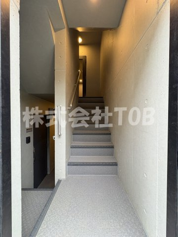 【ロビー】 | CITY WALK永福町
