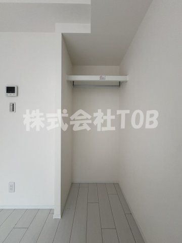 【収納】 | CITY WALK永福町 | 洋室6.1帖　収納